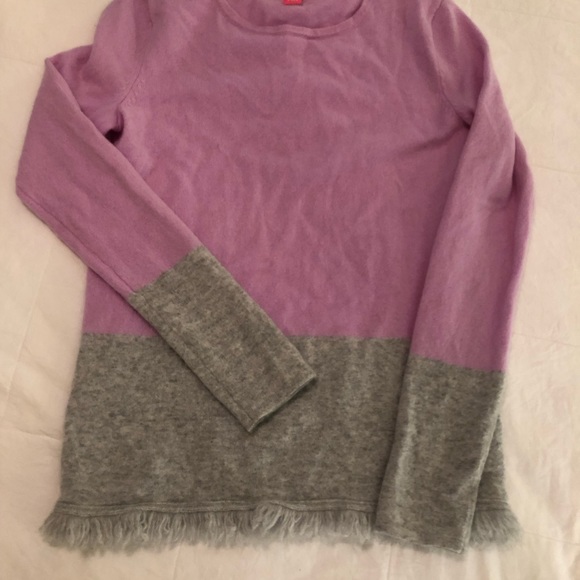 Lily Pulitzer cashmere sweater, EUC - Picture 7 of 7